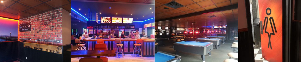 Photo d'ambiance du Sporalie pour illustrer la section tournois